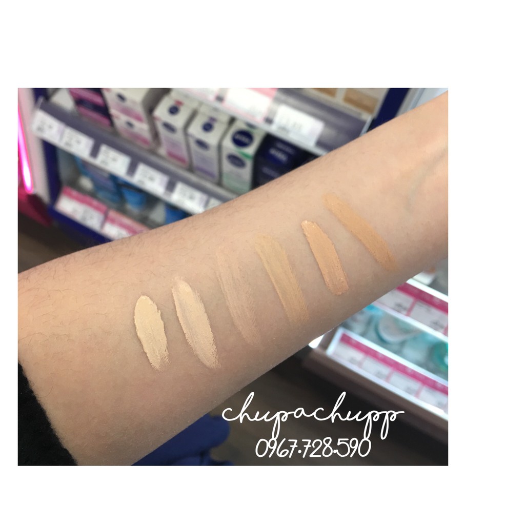 [Kèm Video] ĐÃ CÓ SUPERSIZE Che khuyết điểm Conceal and Define concealer Makeup Revolution