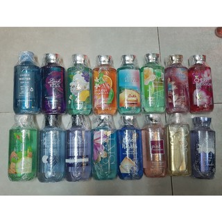 Sữa tắm bath & body works