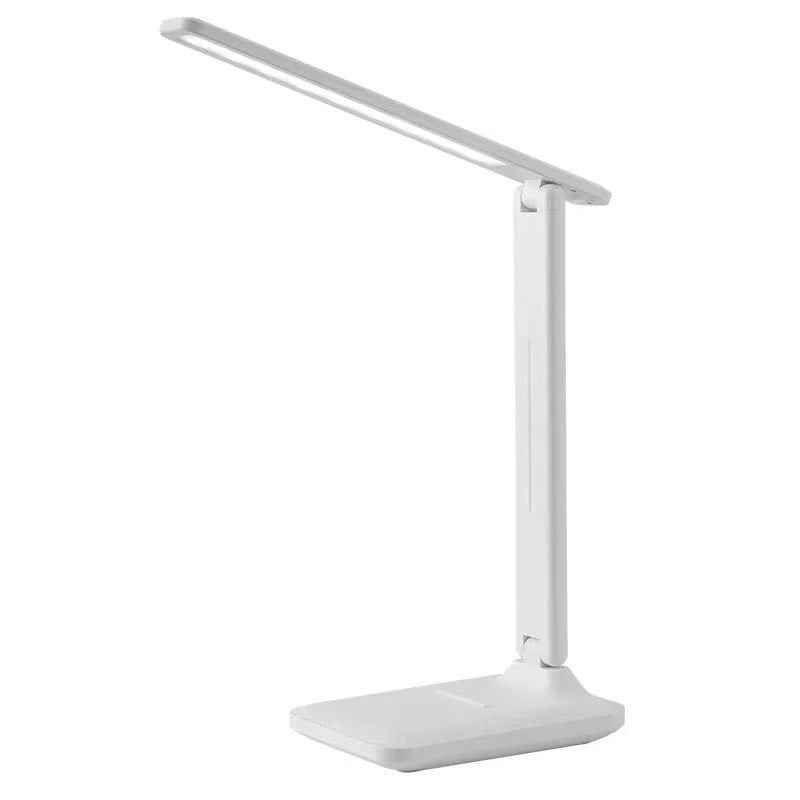 Đèn Học Để Bàn Làm Việc Chống Cận Tích Điện Cảm Ứng Siêu Nhạy 3 Chế Độ Màu + Điều Chỉnh Độ Sáng