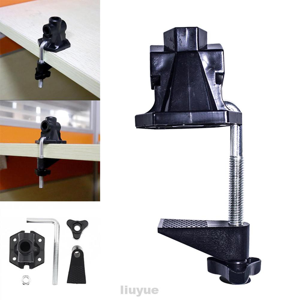 Audio DIY Fittings For Mic Stand Practical Screw Type Bracket Clamp