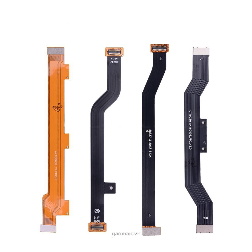 Main Motherboard Connector LCD Display Flex Cable For XiaoMi Mi Max Mix Redmi 4 4A 2A 2S 3S Note 2 3 Pro