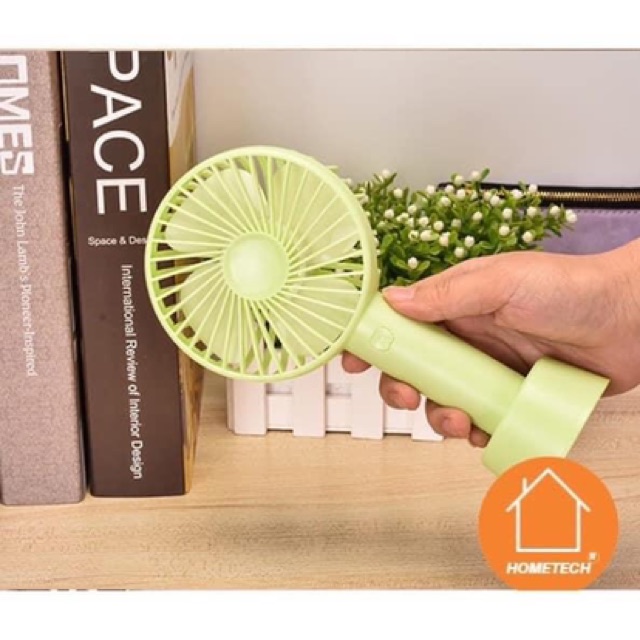 Quạt mini cầm tay để bàn VTT9868 | BigBuy360 - bigbuy360.vn