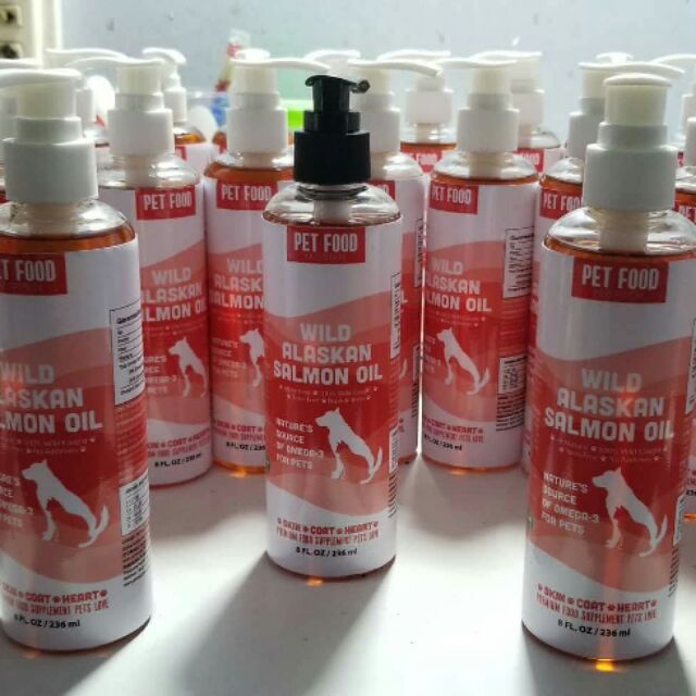 [FREESHIP 99K TOÀN QUỐC] Thực phẩm dinh dưỡng - Dầu Cá Chile 236ml