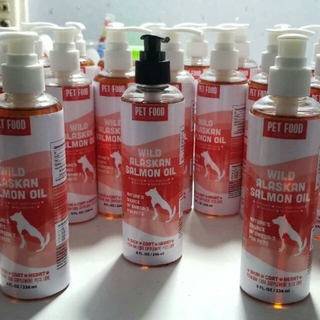 Thực phẩm dinh dưỡng - Dầu Cá Chile 236ml