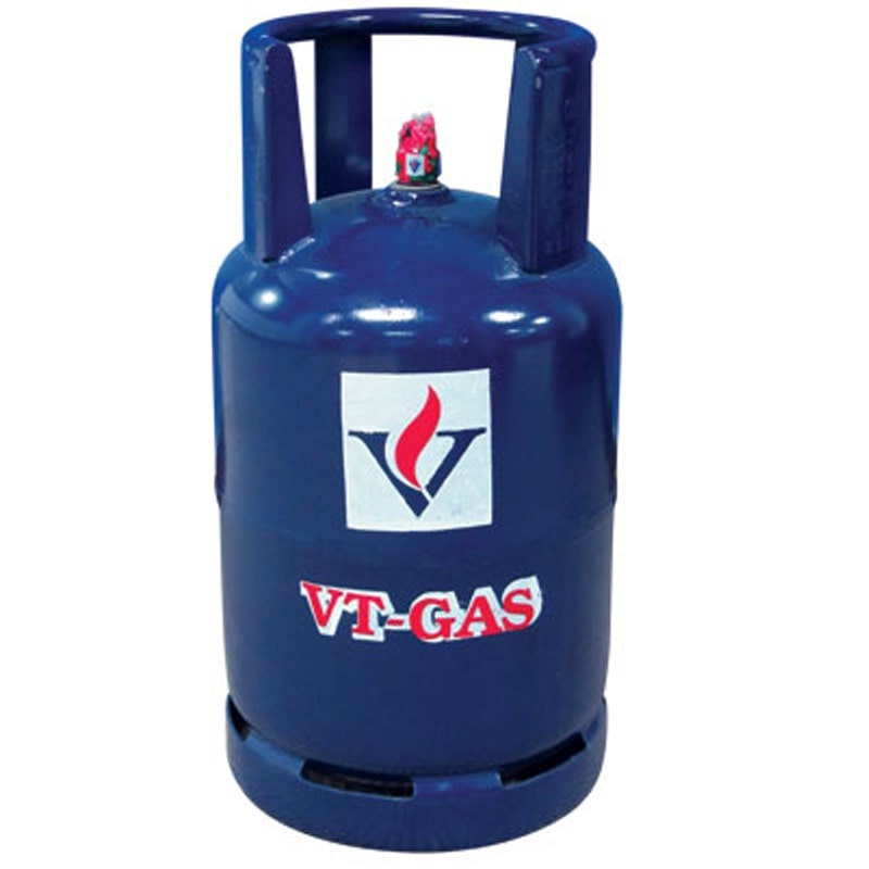 Van gas gia đình bình Total