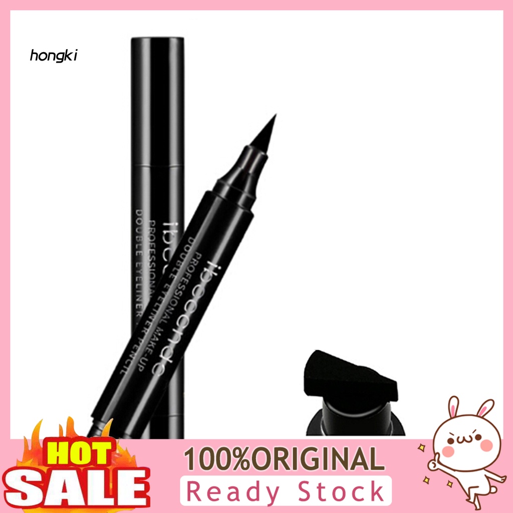 Bút kẻ mắt dạng lỏng màu đen chống nhòe tiện dụng
 | BigBuy360 - bigbuy360.vn