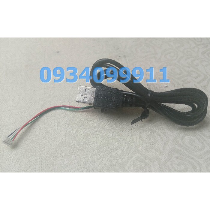 USB TO COM TTL UARL RS232 PL2303