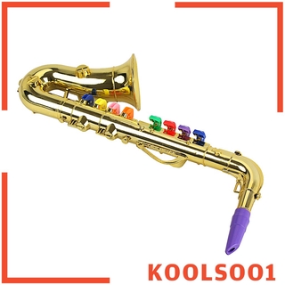Kèn Saxophone Đồ Chơi Cho Trẻ Em Koolsoo1