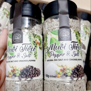 Muối tiêu Phú Quốc