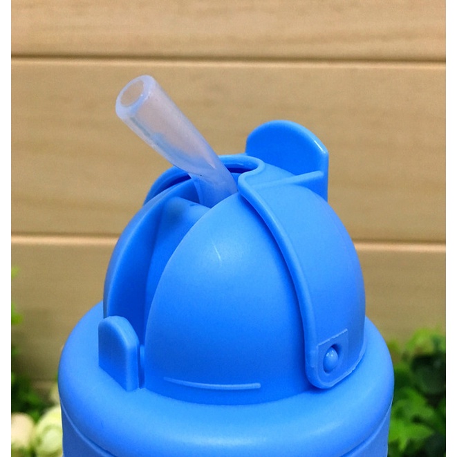 Bình Nước Họa Tiết Disney Mickey Xinh Xắn Dành Cho Bé