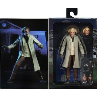 Mô hình neca back to the future doc brown