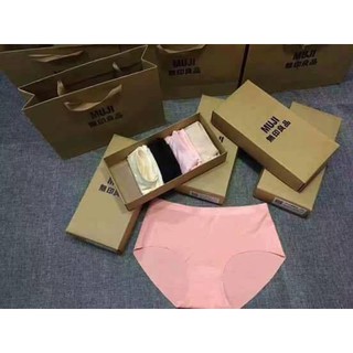 Quần lót nữ Muji xuất Nhật