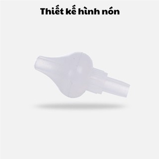 Bộ dụng cụ hút mũi cho bé 3 món