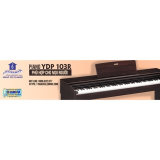 Piano điện yamaha YDP-103