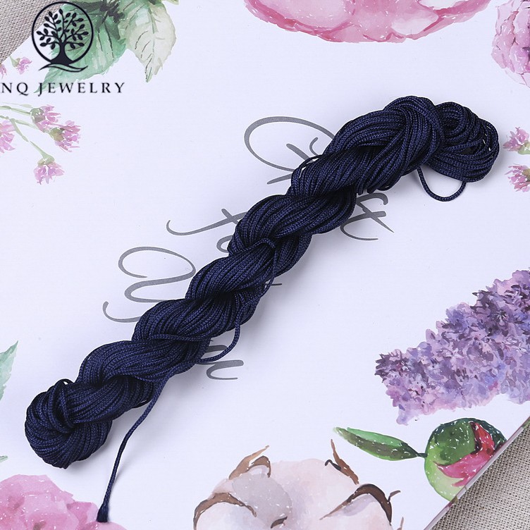 [Dây Paracord] Bó dây vải dù 1,5mm thắt vòng tay paracord - NQ Jewelry