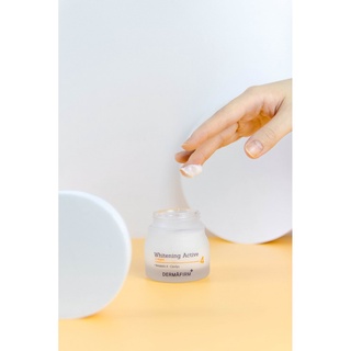 Kem dưỡng da- Whitening Active Cream- Dermafirm