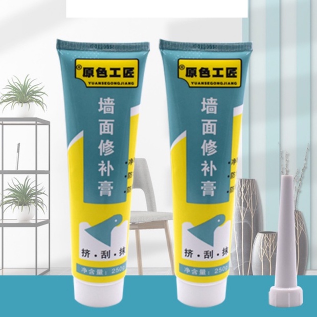 Keo bột bù trám tường siêu tiện dụng