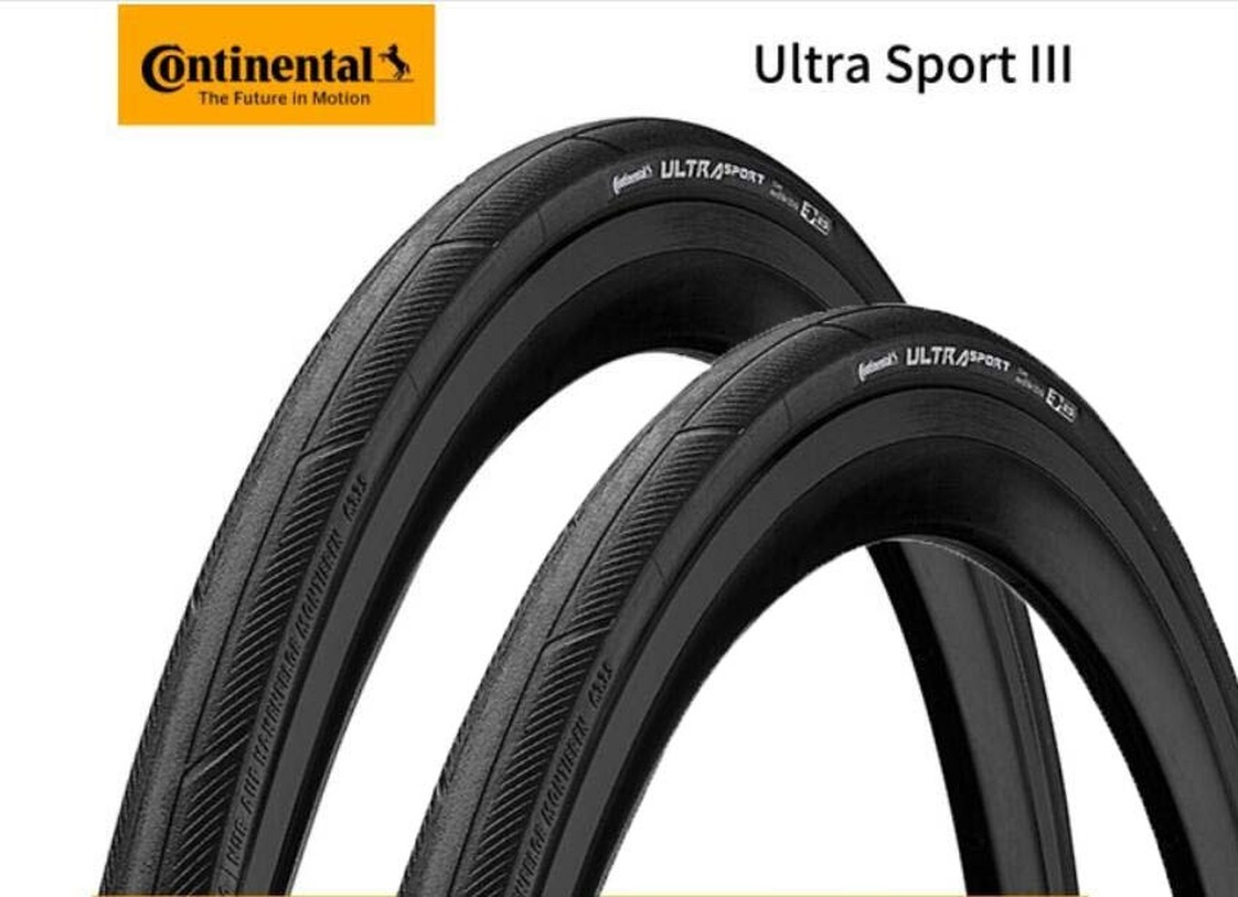 Continental Ultra Sport Iii Lốp xe đạp có thể gập lại được 700 * 25c Lốp xe đạp đi xe đạp Lốp xe đạp siêu nhẹ#yjteam66.vn