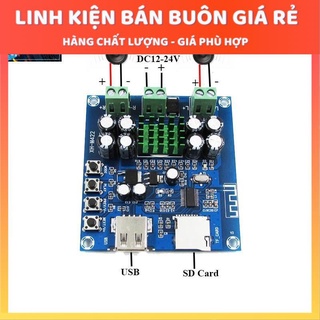 [Mô đun] Module Audio 2x50W Bluetooth XH-M422