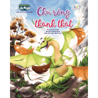 Những Người Bạn Cực Ngầu - Chú Rồng Thành Thật