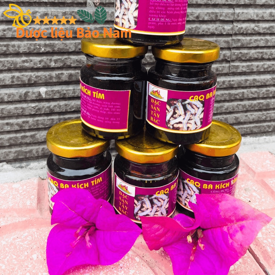 Cao ba kích 1 hộp 200g