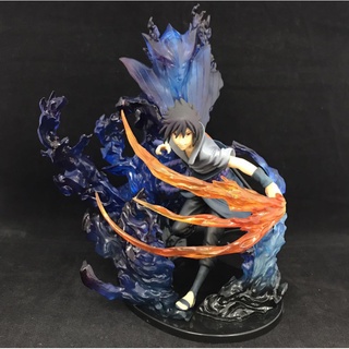 Mô hình susano itachi và sasuke - Naruto