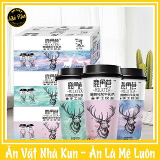 Trà Sữa 💕FREESHIP💕 Trà Sữa Trung Quốc Tự Pha Uống Liền