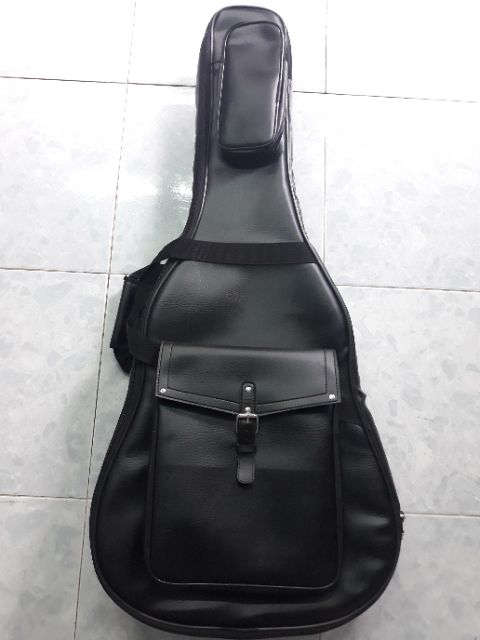 Bao đàn guitar 5 lớp cao cấp