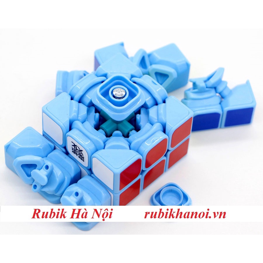Rubik 3x3 Moyu Aolong GT Cao Cấp Phiên Bản Giới Hạn