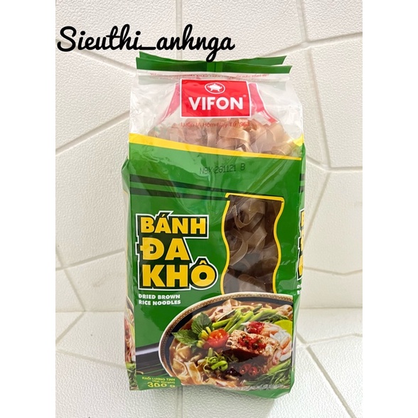 Bánh Đa Khô Vifon Gói 300G