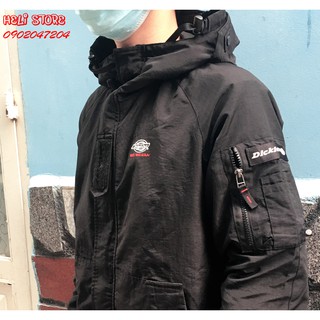 Áo Khoác Dù Dickies chính hãng