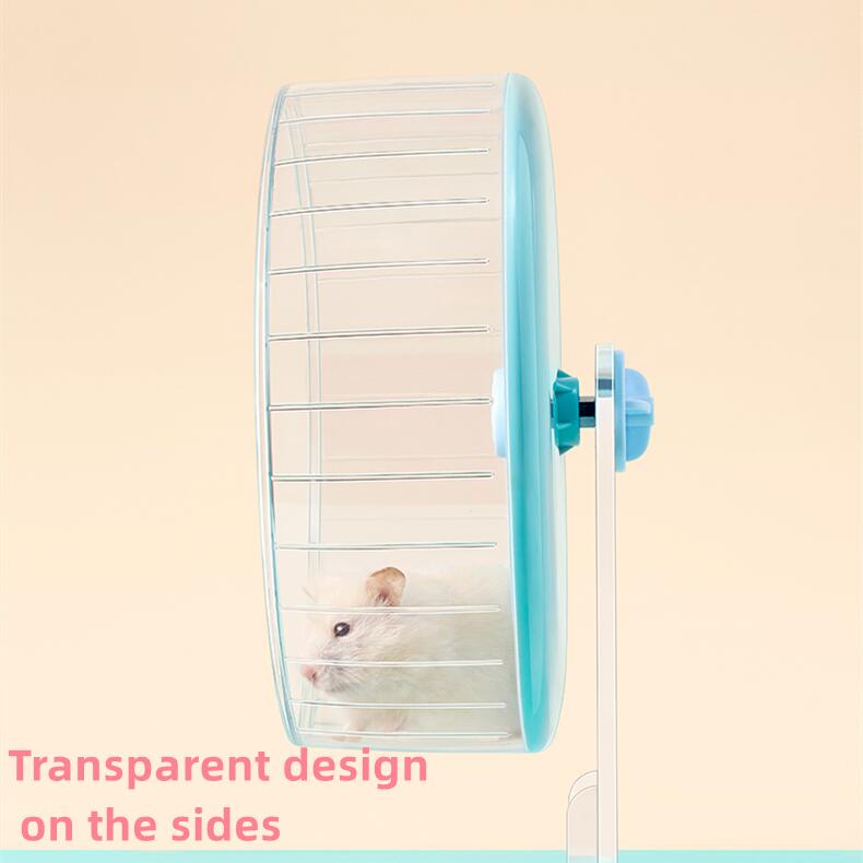 Bánh Xe Lăn Đồ Chơi 26CM Không Gây Tiếng Ồn Dành Cho Chuột hamster