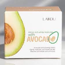 Kem Dưỡng Ẩm Trắng Da Chống Lão Hóa Tinh Chất Bơ Laikou Avocado Oil 35gr Giúp Da Trắng Hồng Rạng Rỡ