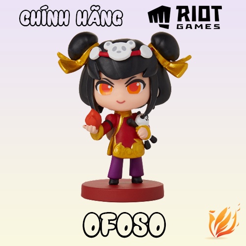 Mô hình Team Mini Tết Nguyên Đán  - Mô Hình Liên Minh Huyền Thoại - LOL Figure - OFOSO Shop
