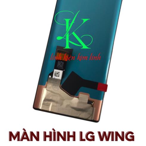 Màn hình lg wing