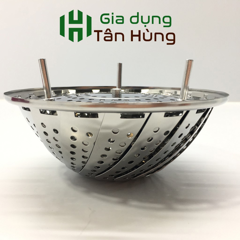 VỈ HẤP, ĐỒ XÔI INOX TIỆN LỢI !