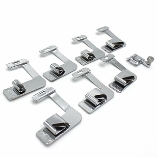 Bộ 7 chân vịt cuốn lai máy may gia đình