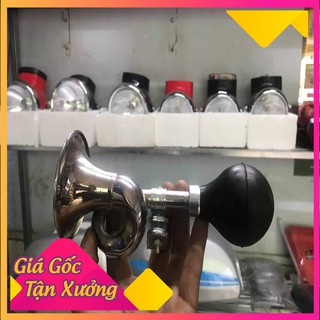 MỚI VỀ -  kèn kem hơii.....dành cho mọi loại xe 66 67 68 CD CL... - QDX