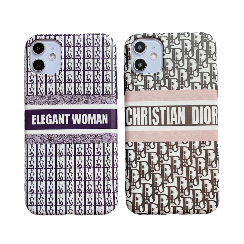 DIOR Ốp Điện Thoại Mềm Louis Vuitton Cho Iphone 12 / Pro / Max / Mini / 11 / Xs Max / Xr / X / I7 / 7p / 8 / 8 Plus / 6 / 6s | BigBuy360 - bigbuy360.vn