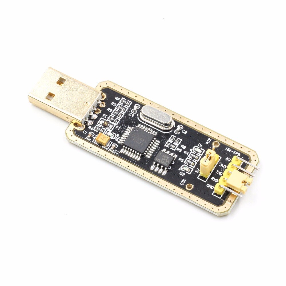 FT232BL FT232 USB TO TTL 5V 3.3V Download Cable To Serial Adapter Module For Arduino USB TO 232 support win10