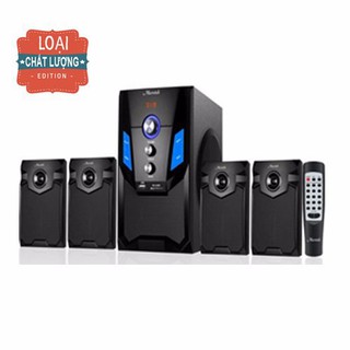 Loa vi tính microtek mt 665 - phiên bản 2018