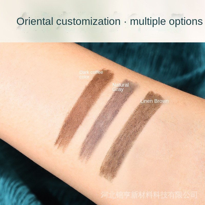 Chì Kẻ Lông Mày Mỏng Nhẹ Dễ Lên Màu Kiss beauty