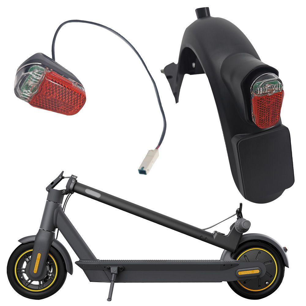 FENDER Tấm Chắn Bùn Phía Sau Siêu Bền Tiện Dụng Cho Xe Điện Ninebot MAX G30 G30D