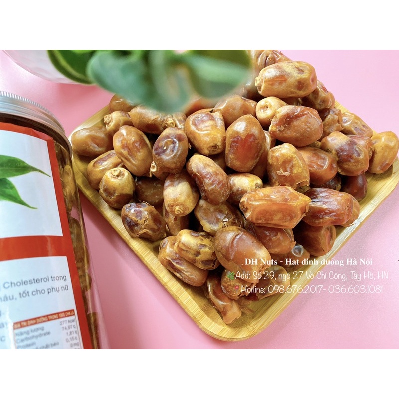 [500g] - QUẢ CHÀ LÀ KHÔ TẠO NGỌT