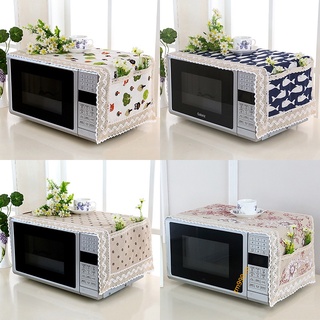 Tấm phủ lò vi sóng chống bụi chống dầu bằng sợi polyester