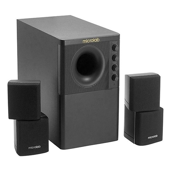 Loa Vi Tính Microlab X2 46W  Chính Hãng BH 2 Năm Hàng Có Sẵn