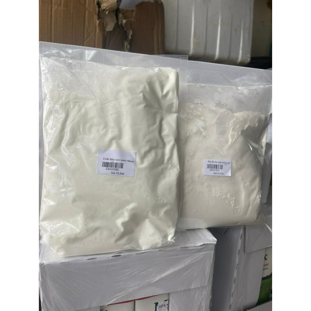 Chất Béo làm bánh Mauri (Shorterning) túi 1kg