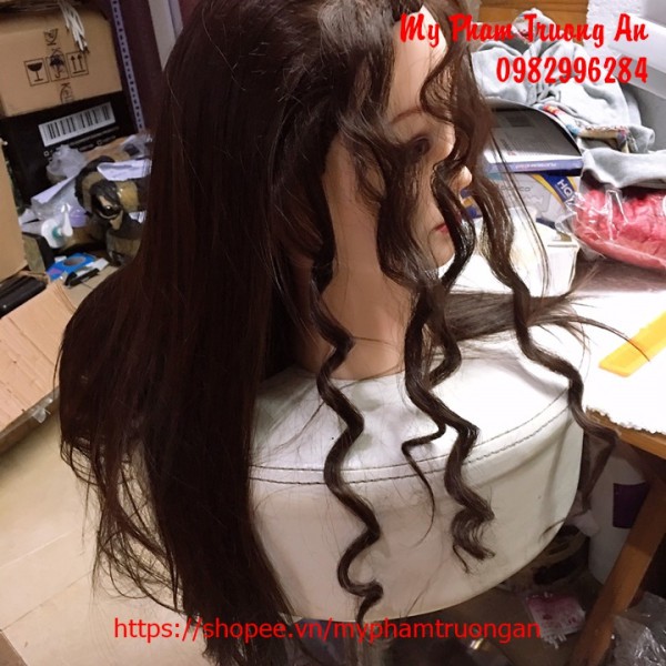 Combo đầu manocanh chịu nhiệt và eto gắn đầu manocanh