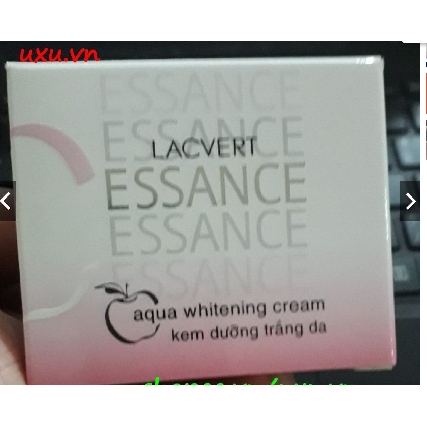 Kem Dưỡng Da 40G Essance Làm Trắng Da Aqua Whitening Cream