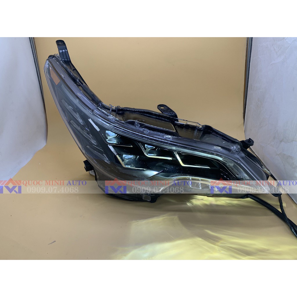 Đèn Pha cho TOYOTA FORTUNER 2017 mẫu LEXUS